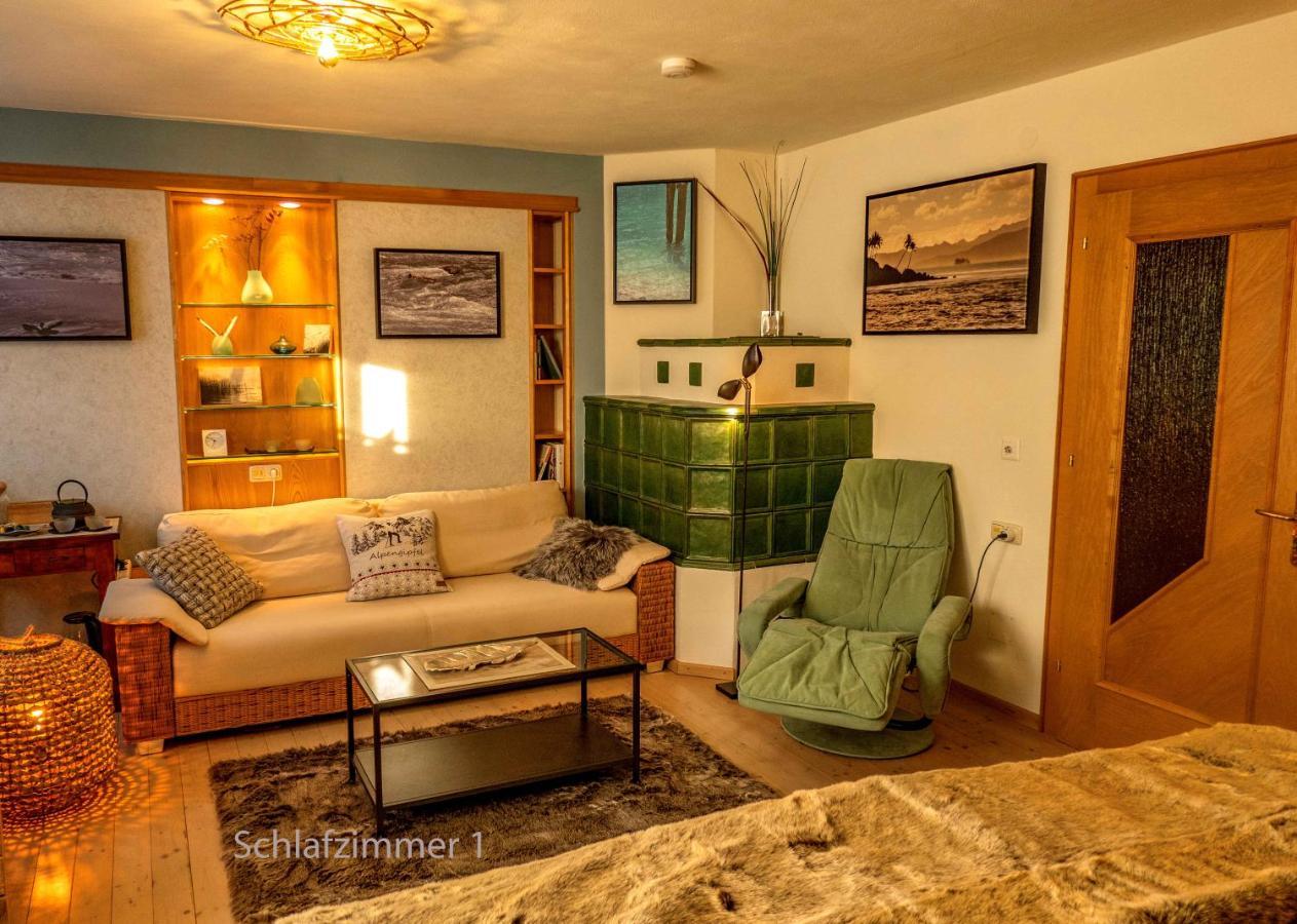 Gori Boutique Apartments - Tirol Ройте Экстерьер фото