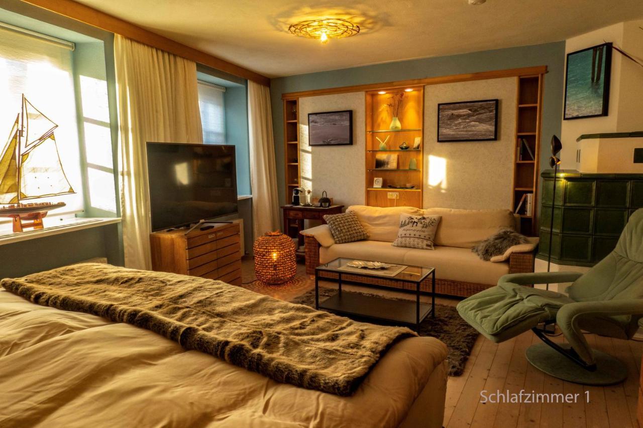 Gori Boutique Apartments - Tirol Ройте Экстерьер фото