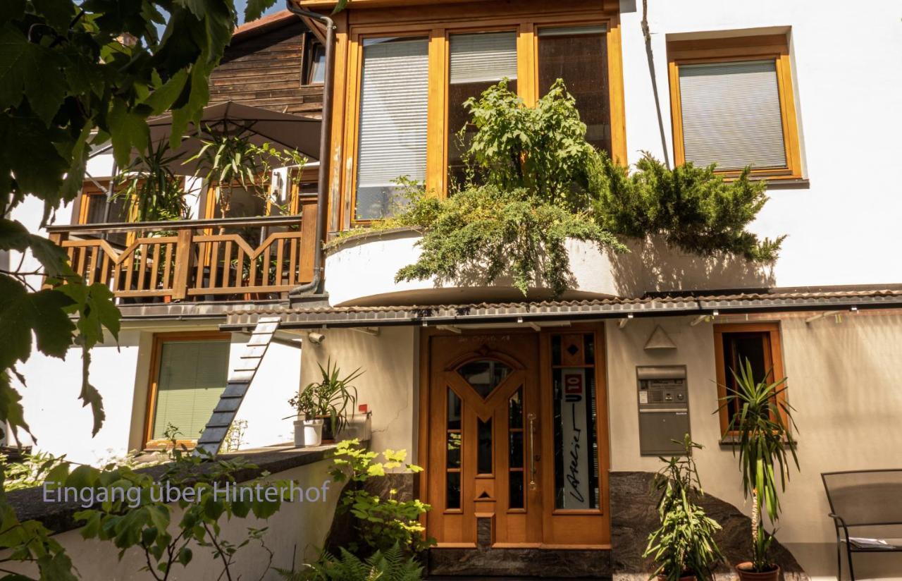 Gori Boutique Apartments - Tirol Ройте Экстерьер фото
