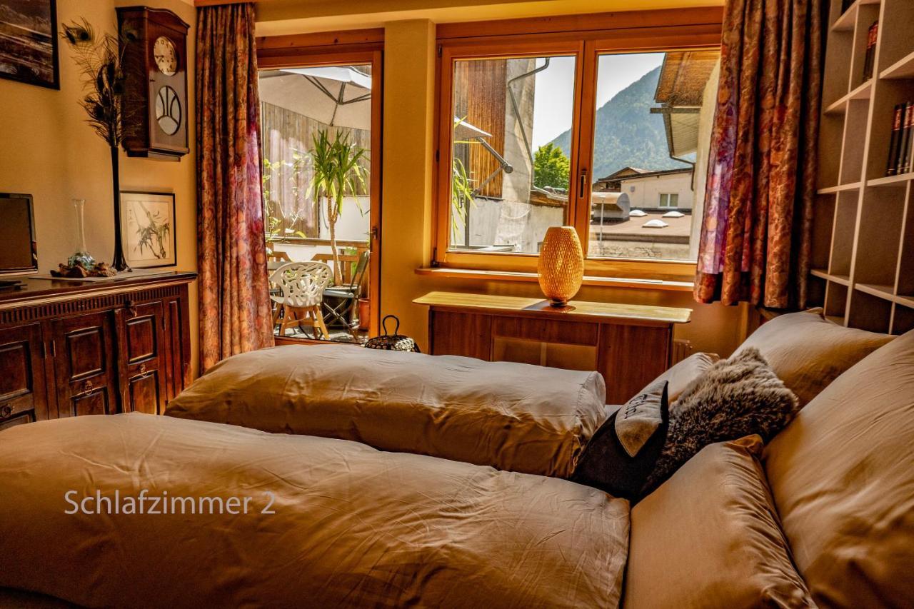 Gori Boutique Apartments - Tirol Ройте Экстерьер фото