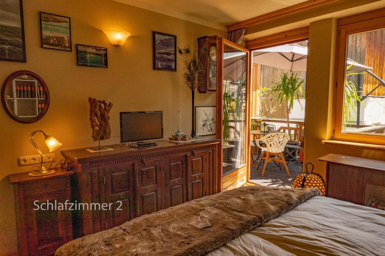 Gori Boutique Apartments - Tirol Ройте Экстерьер фото