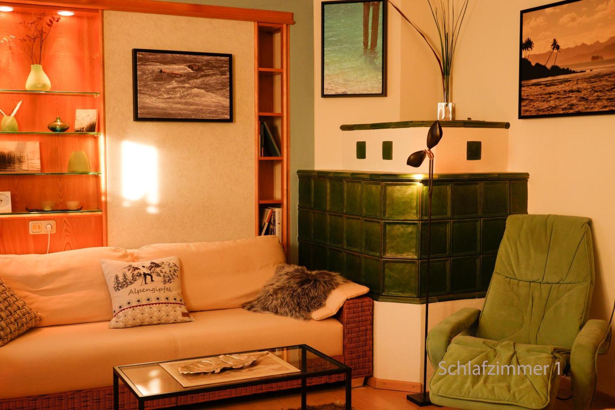 Gori Boutique Apartments - Tirol Ройте Экстерьер фото